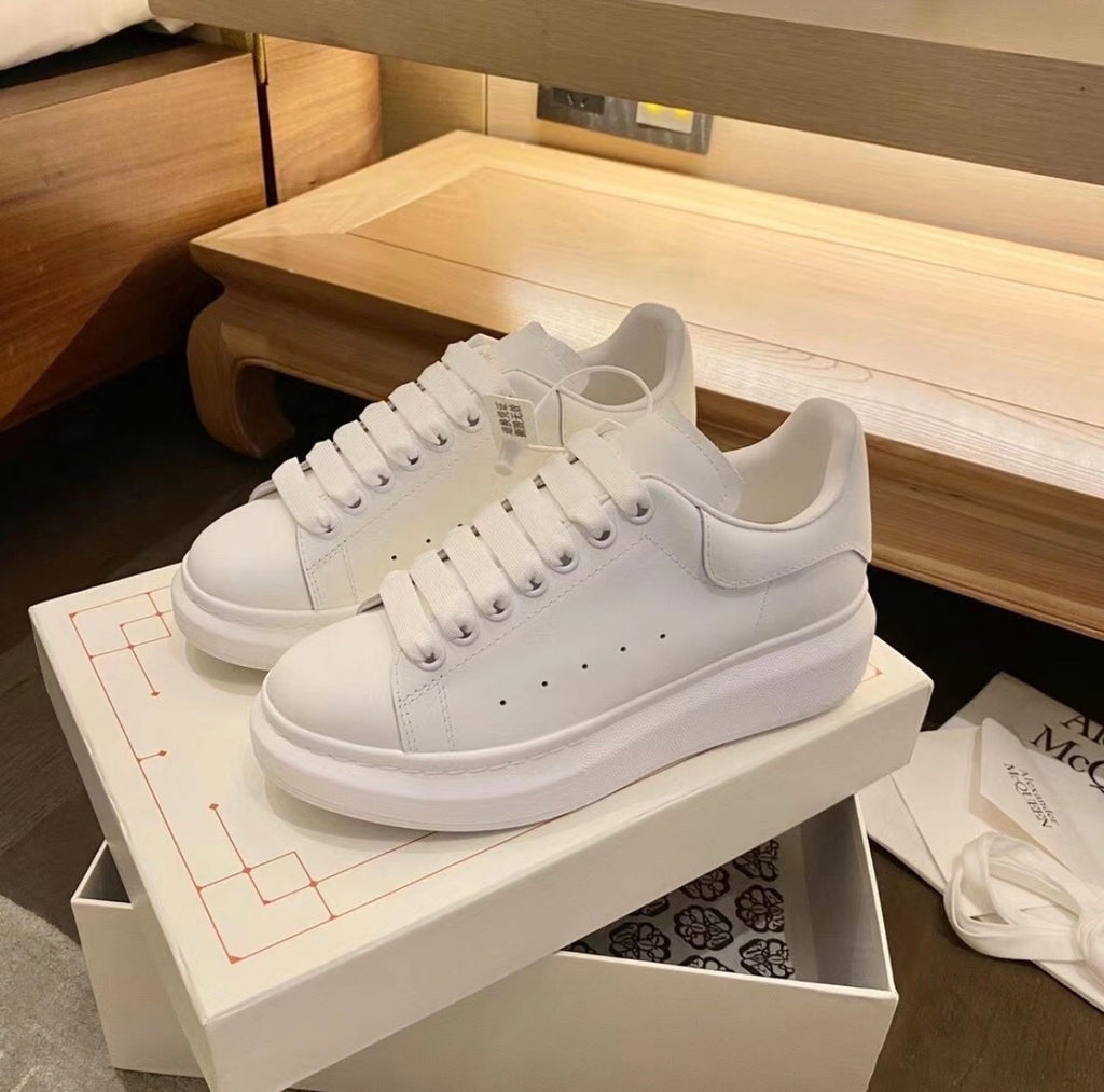 Zapatillas Alexander McQueen Oversized Sneaker