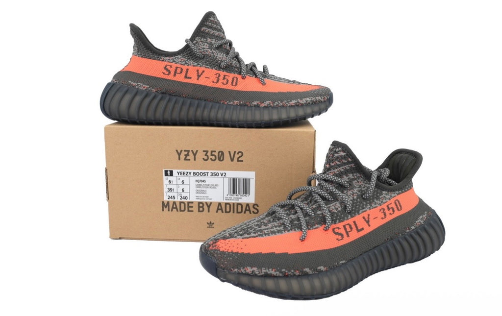 Zapatillas adidas Yeezy Boost 350 V2 Carbon Beluga