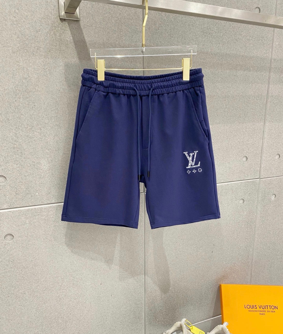 Pantalón corto Louis Vuitton