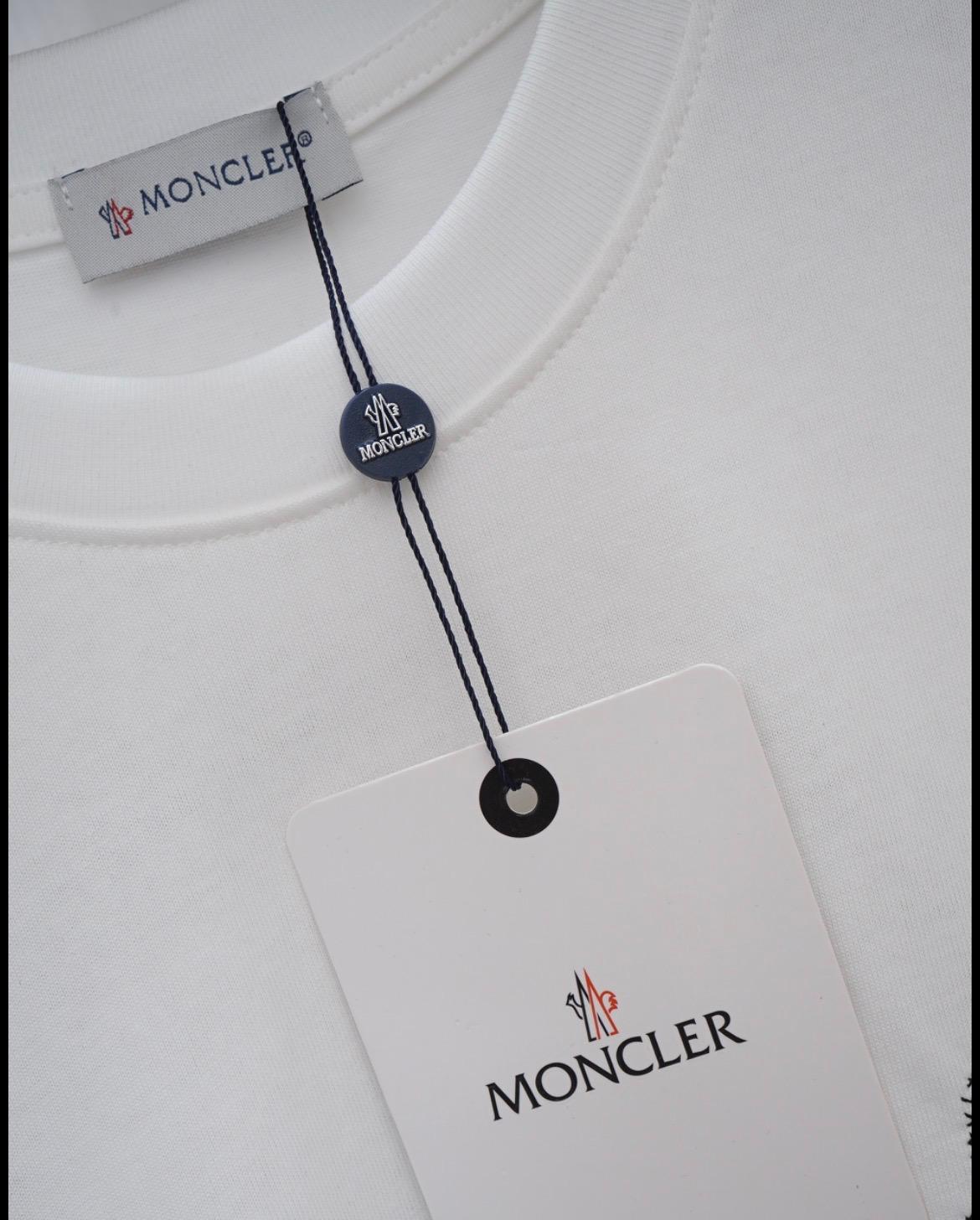 Camiseta Moncler