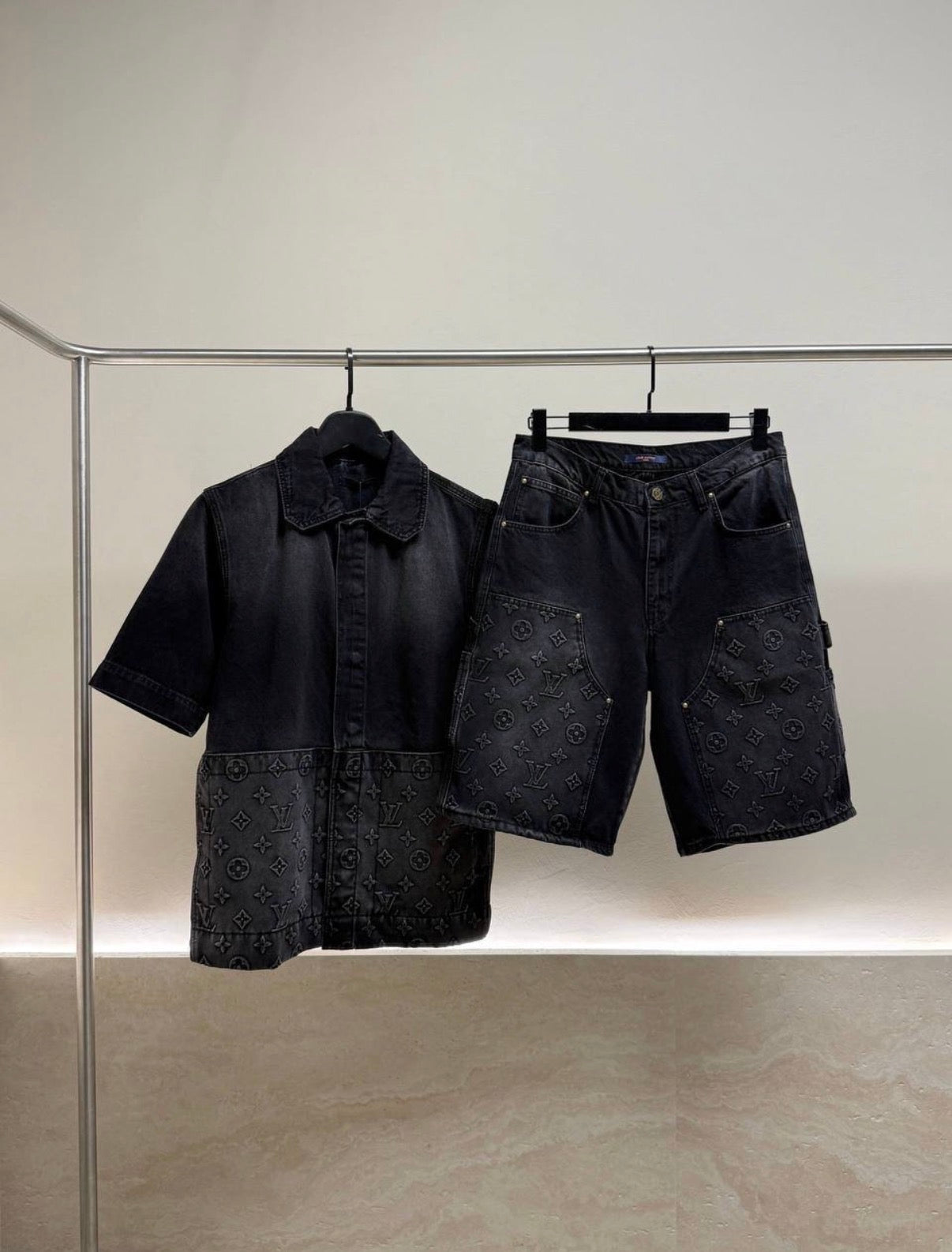 Conjunto Louis Vuitton