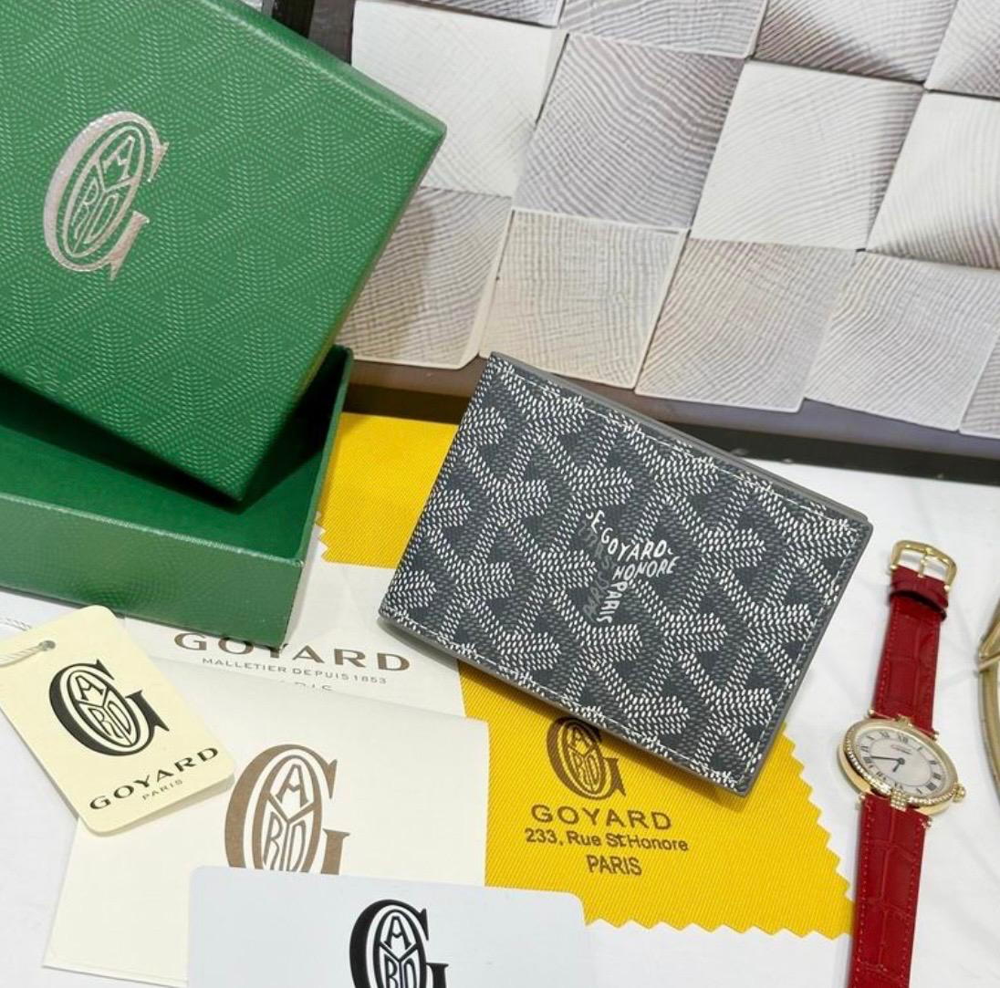 Cartera Goyard