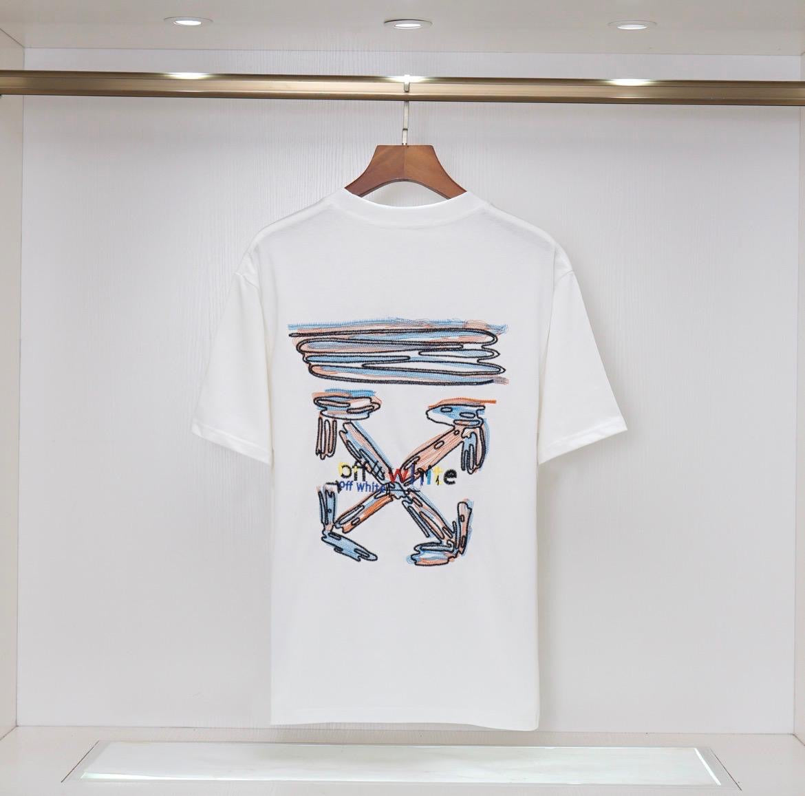 Camiseta Off-White