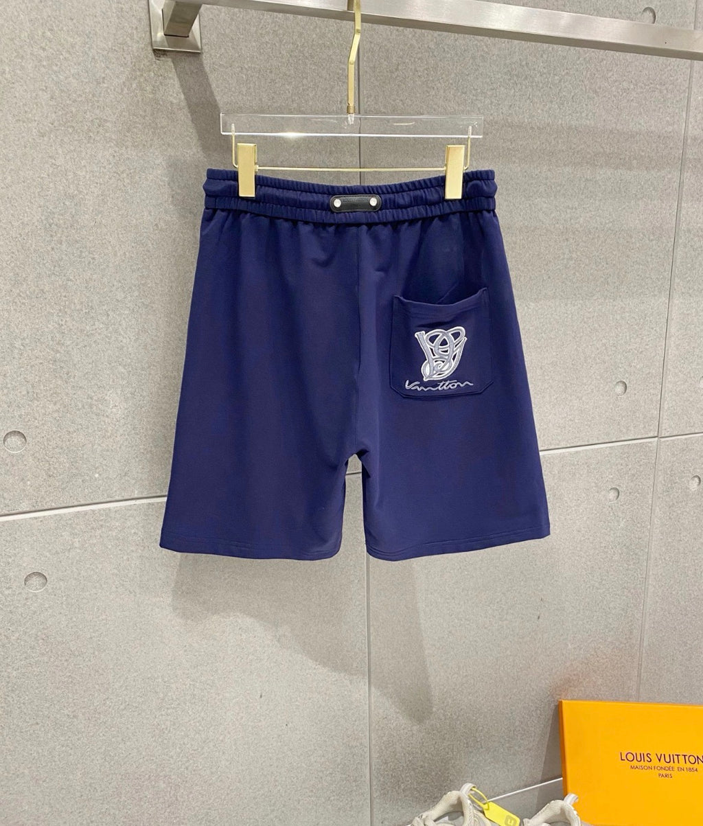 Pantalón corto Louis Vuitton