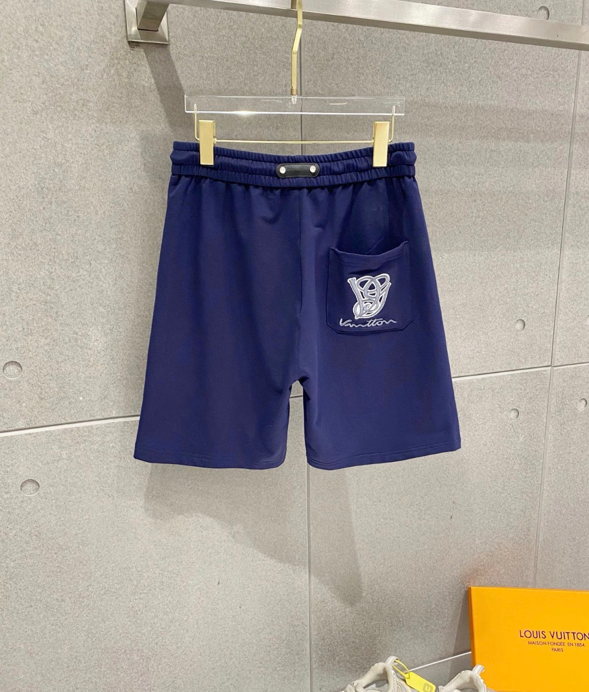Pantalón corto Louis Vuitton