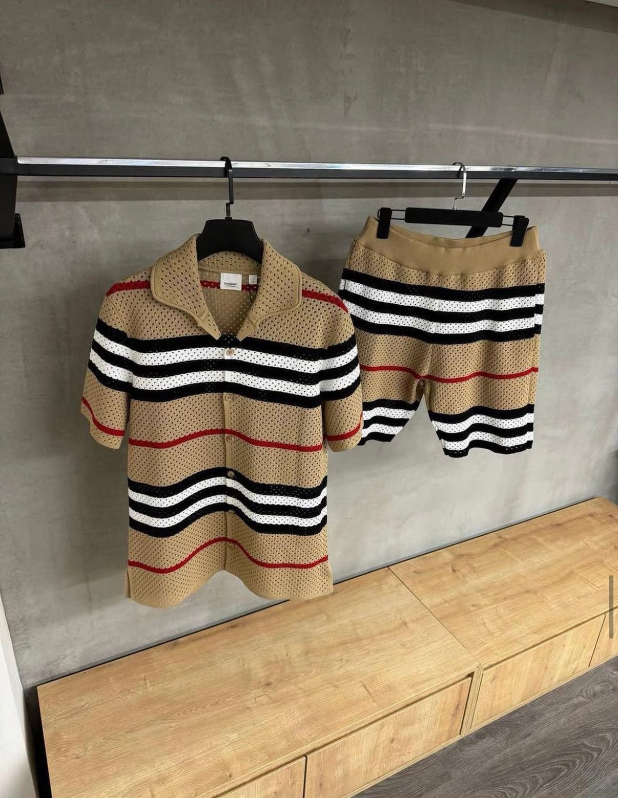 Conjunto Burberry