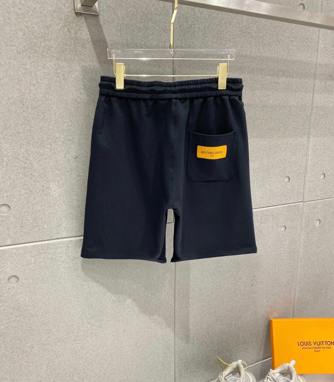 Pantalón corto Louis Vuitton