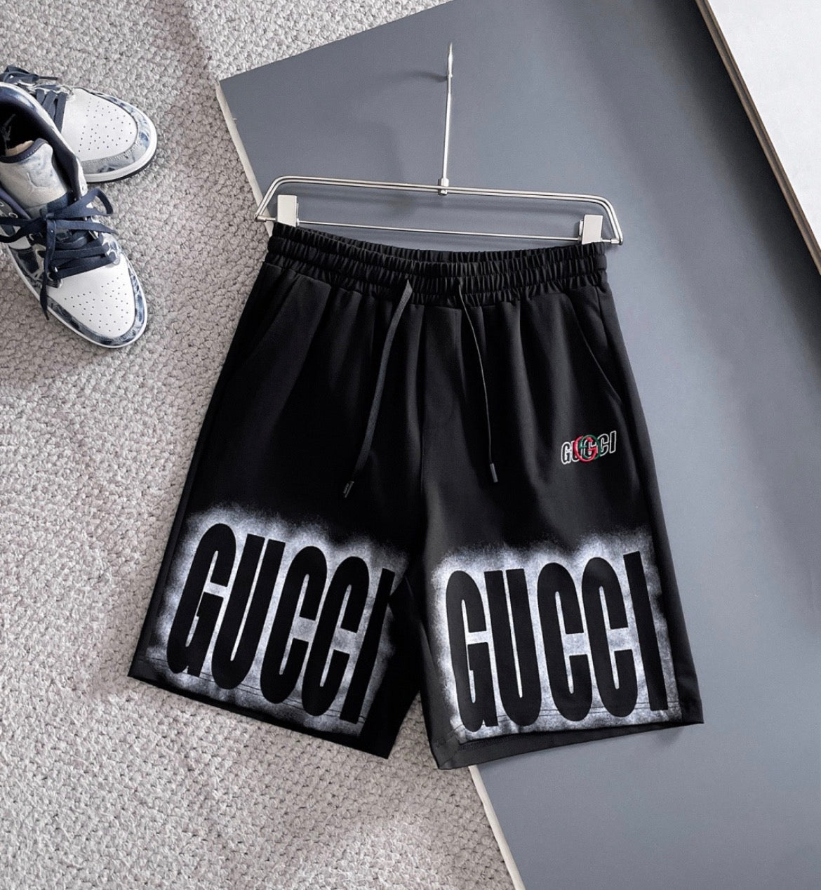 Pantalón corto Gucci