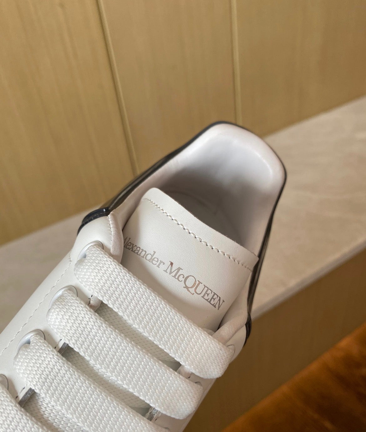 Zapatillas Alexander McQueen Oversized Sneakers
