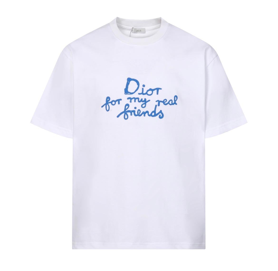 Camiseta Dior