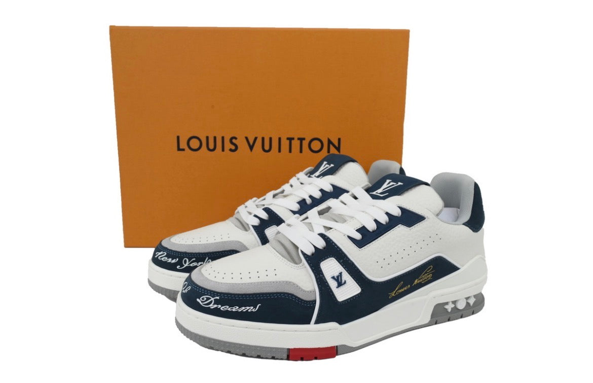 Zapatillas Louis Vuitton LV Trainer Sneaker