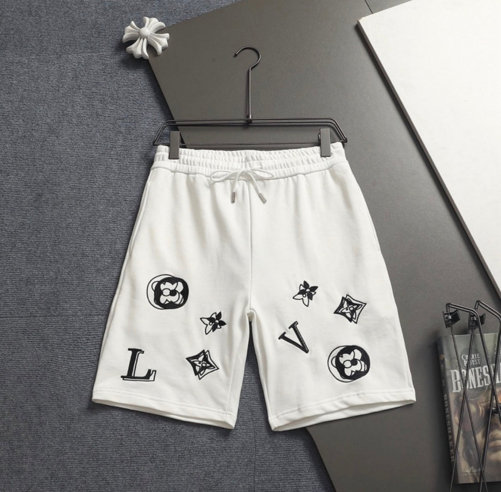 Pantalón Corto Louis Vuitton
