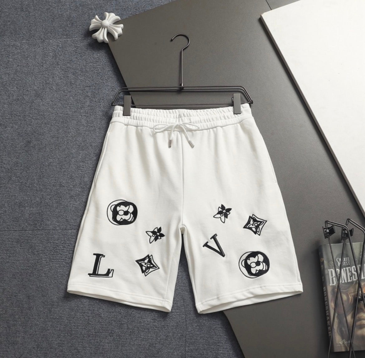 Pantalón Corto Louis Vuitton
