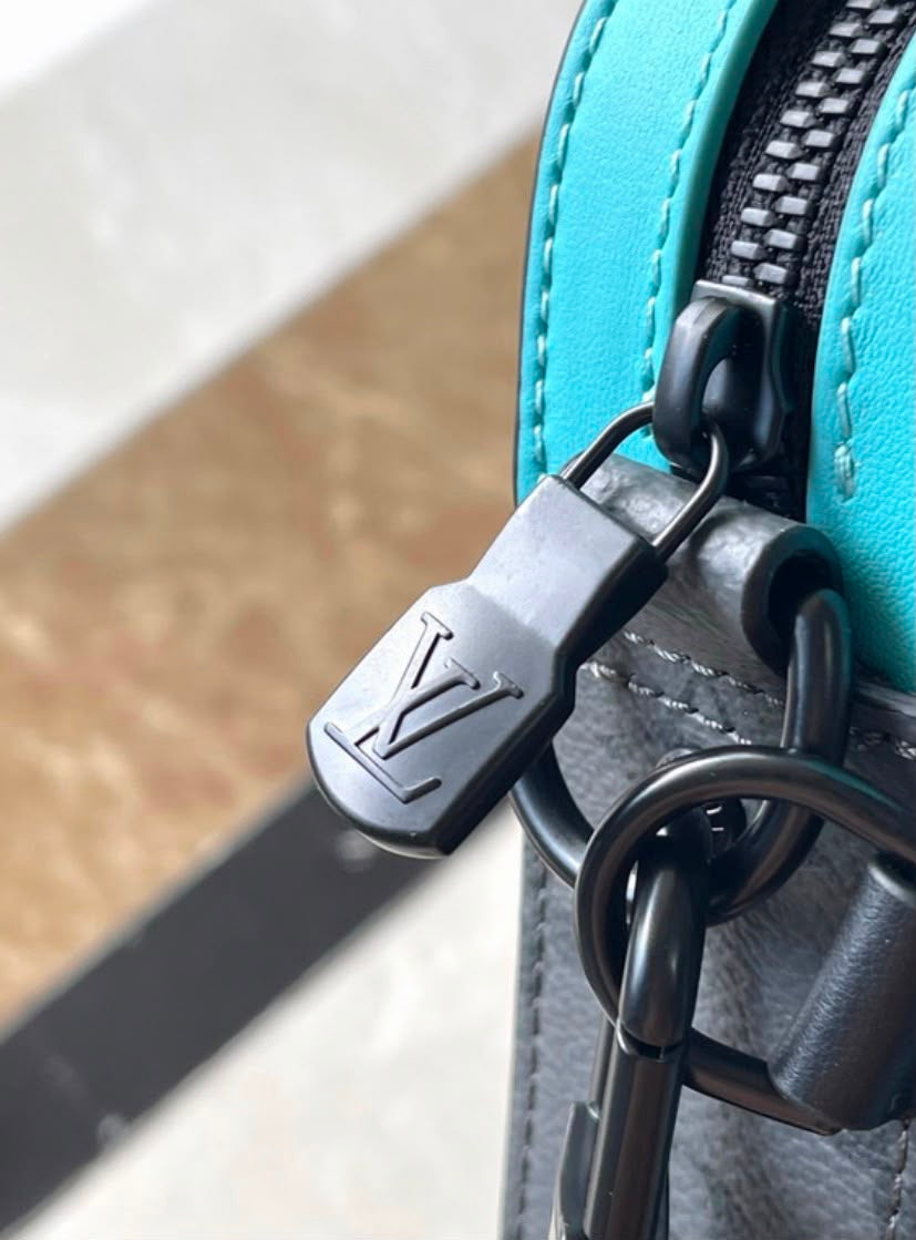 Bolso Louis Vuitton Eclipse Turquoise