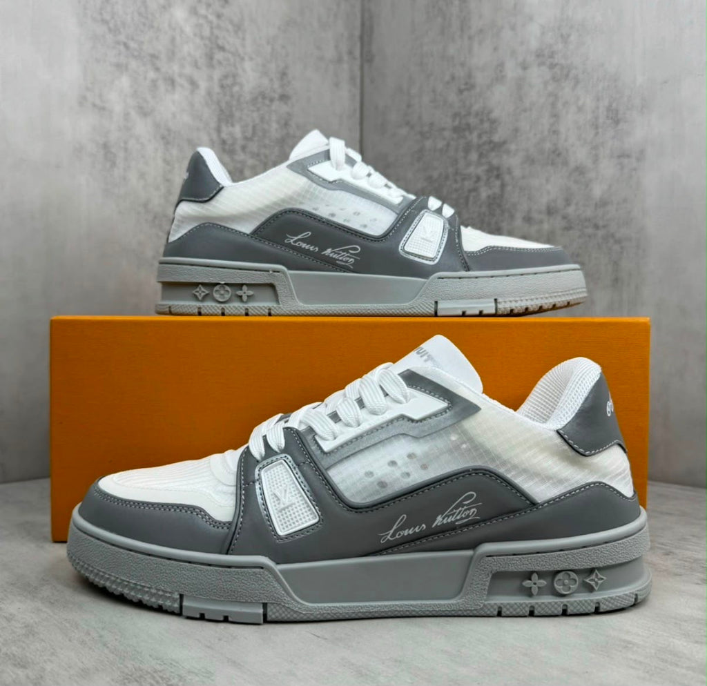 Zapatos Louis Vuitton LV Trainer Sneaker