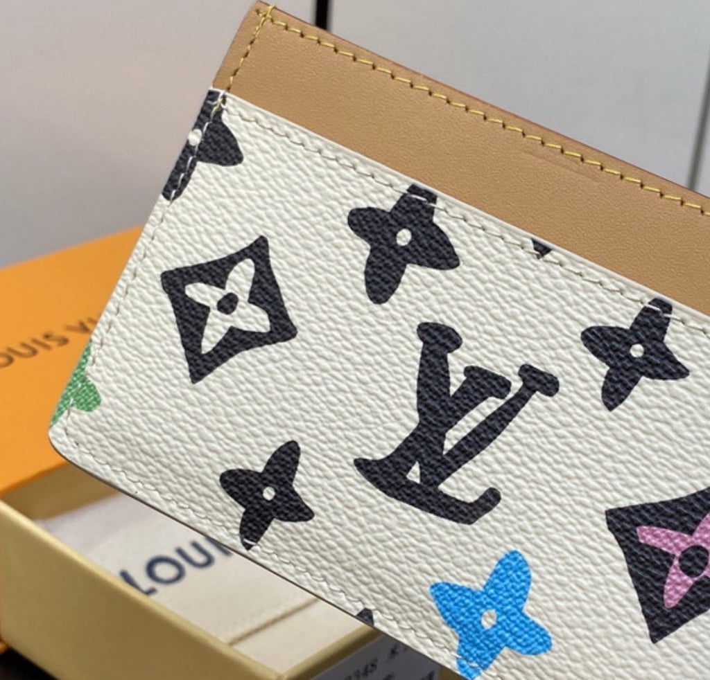Tarjetero Louis Vuitton Card Holder