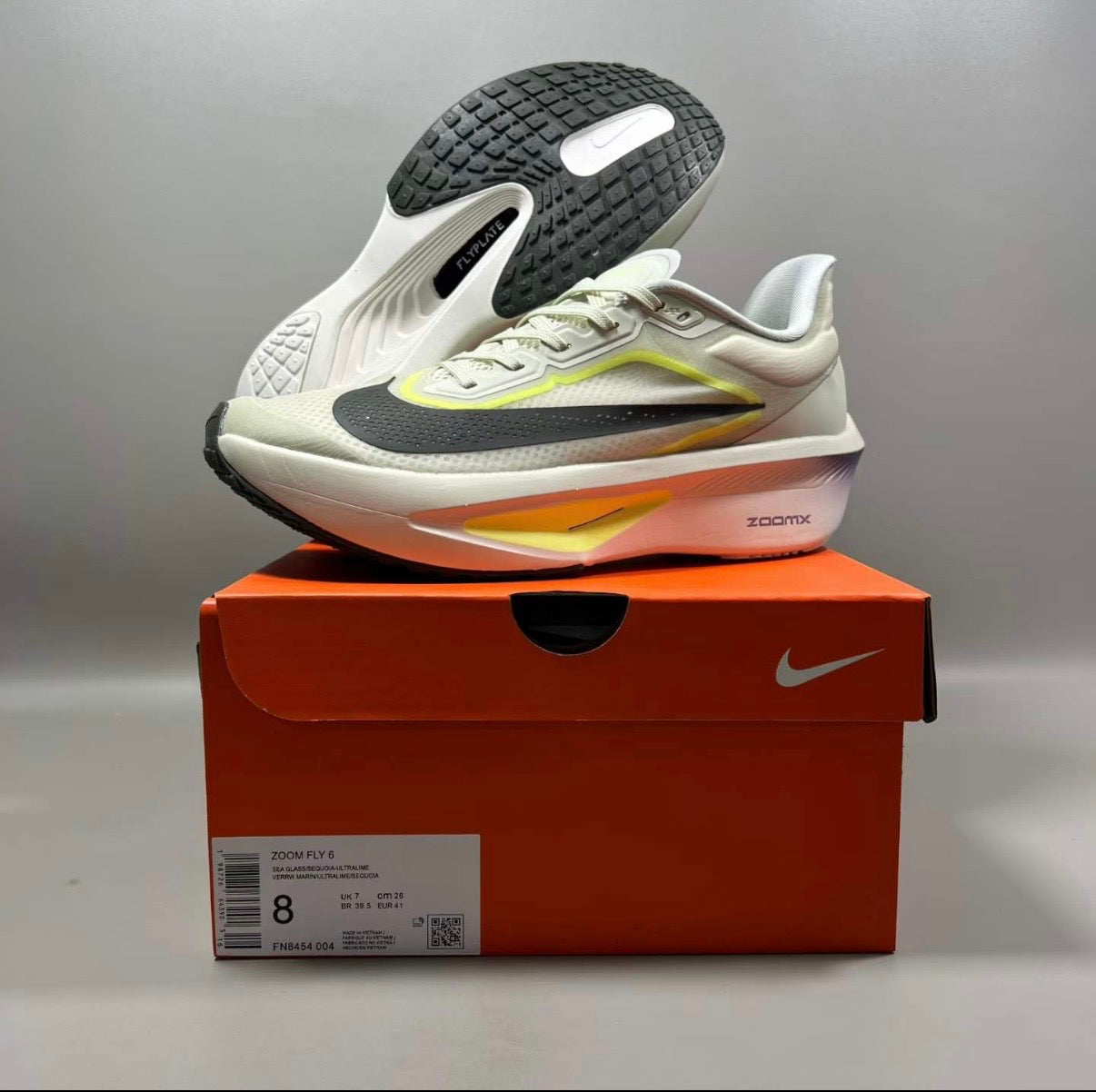 Zapatillas Nike Zoom Fly 6