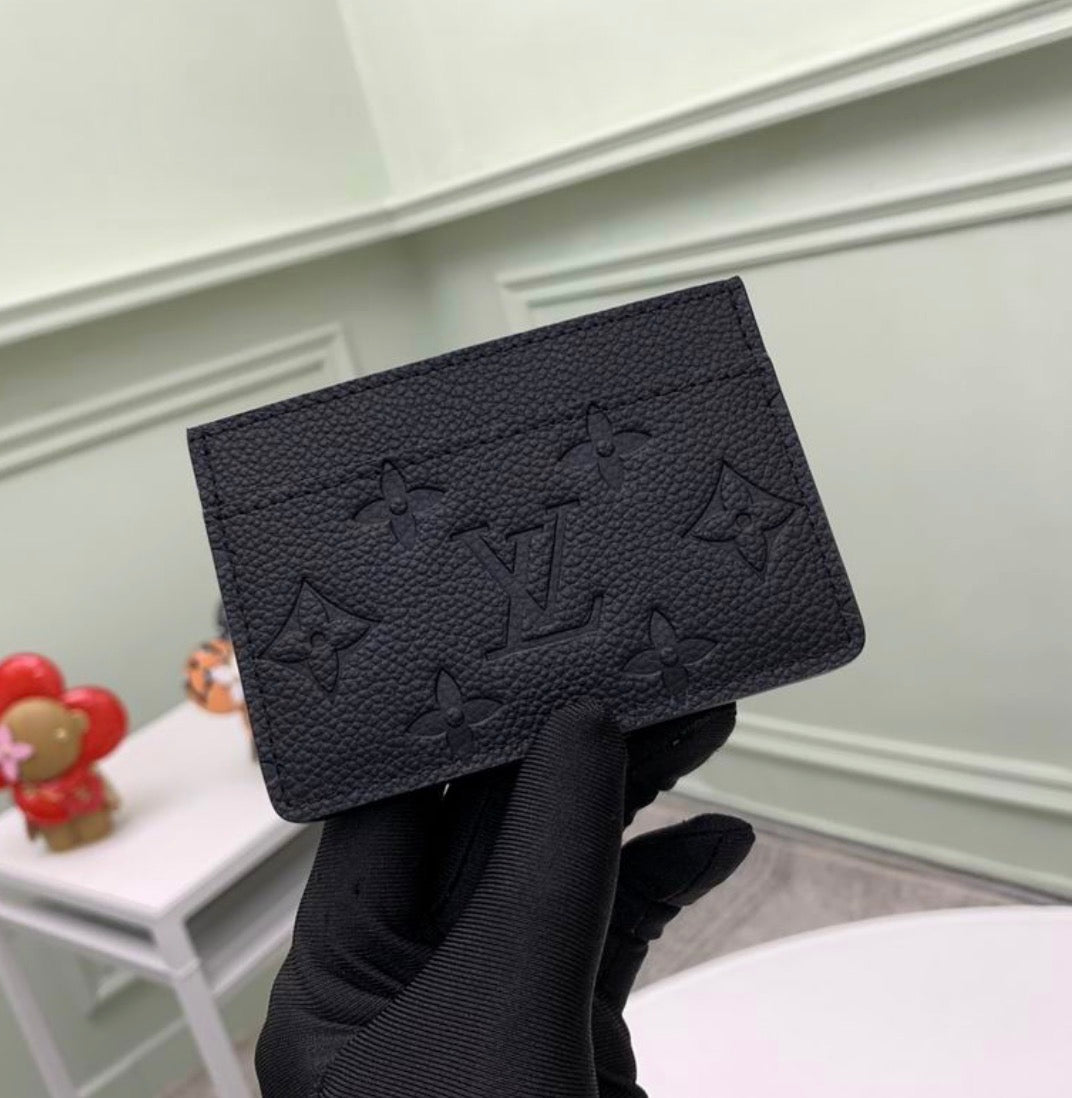 Tarjetero Louis Vuitton Card Holder