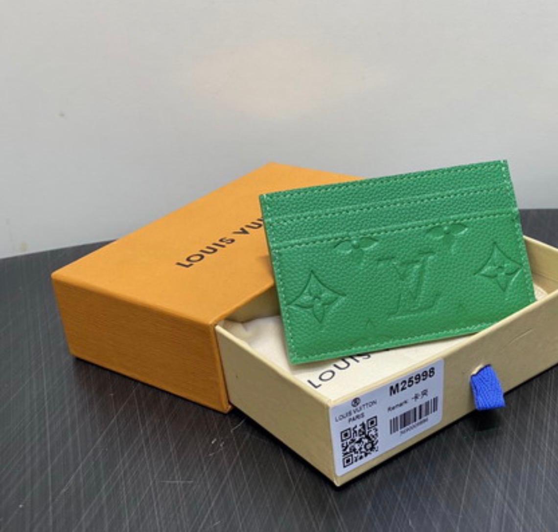 Tarjetero Louis Vuitton Card Holder
