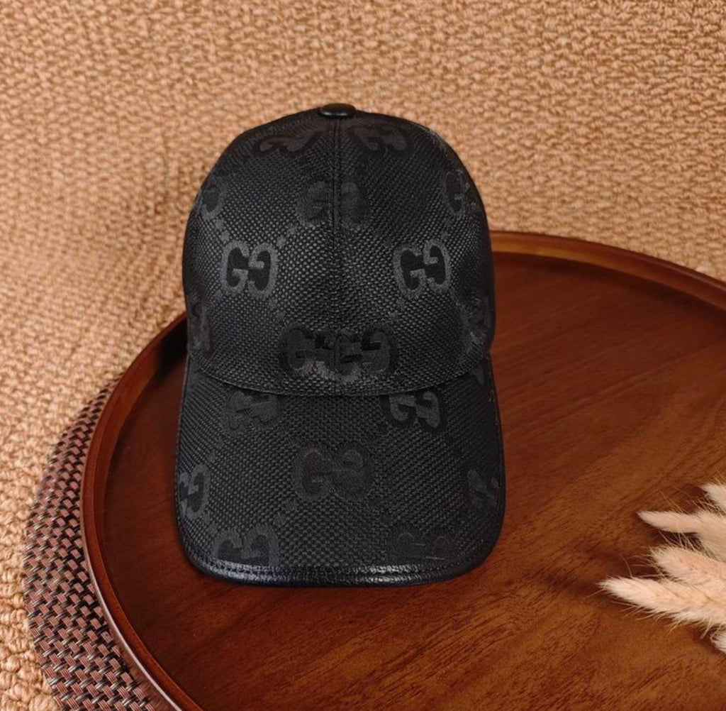 Gorra Jumbo GG Canvas Baseball Cap de Gucci