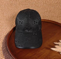 Gorra Jumbo GG Canvas Baseball Cap de Gucci