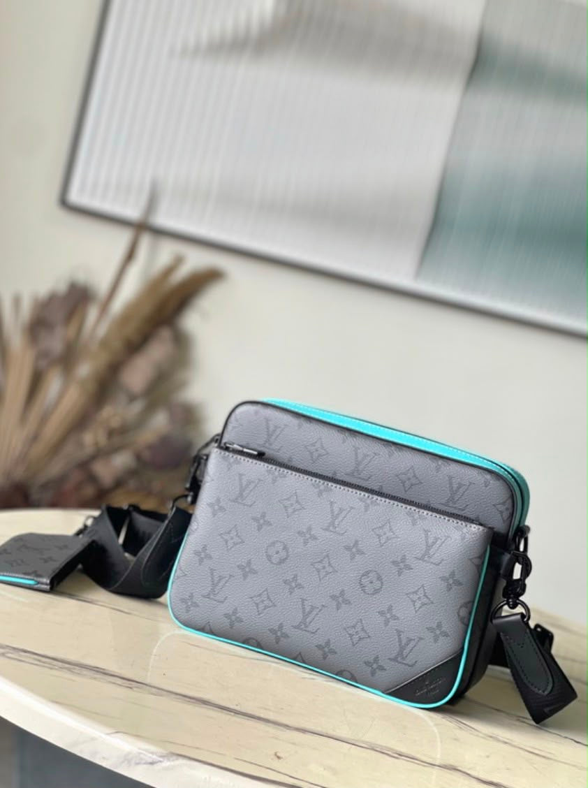 Bolso Louis Vuitton Eclipse Turquoise