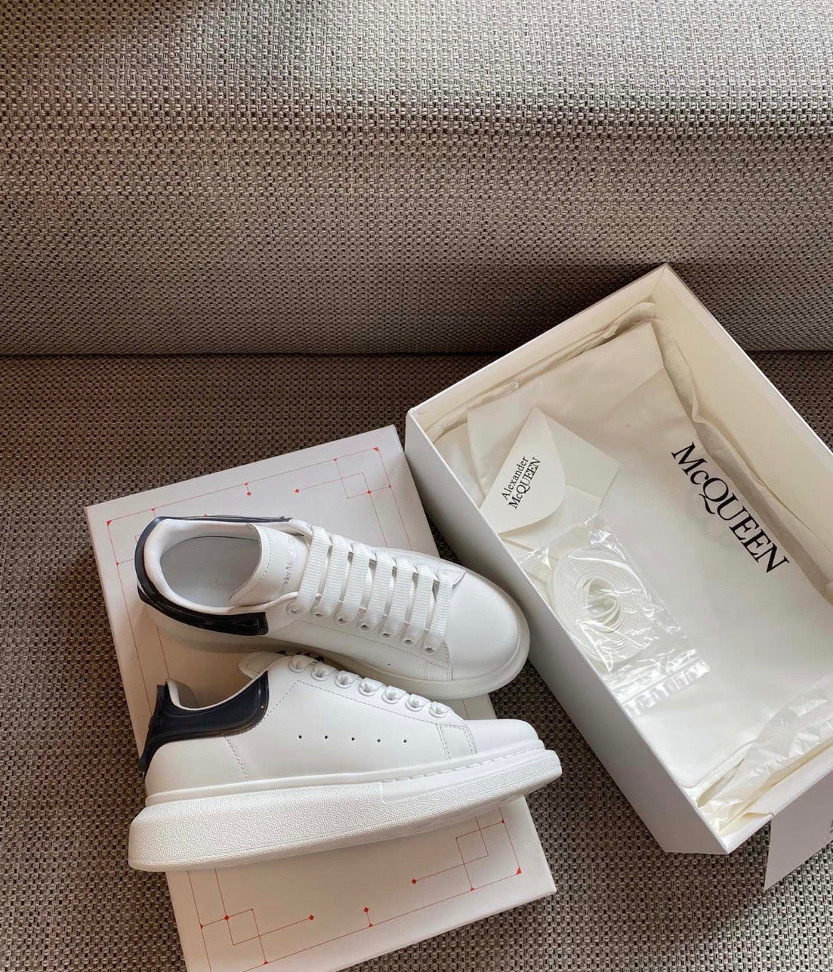 Zapatillas Alexander McQueen Oversized Sneakers