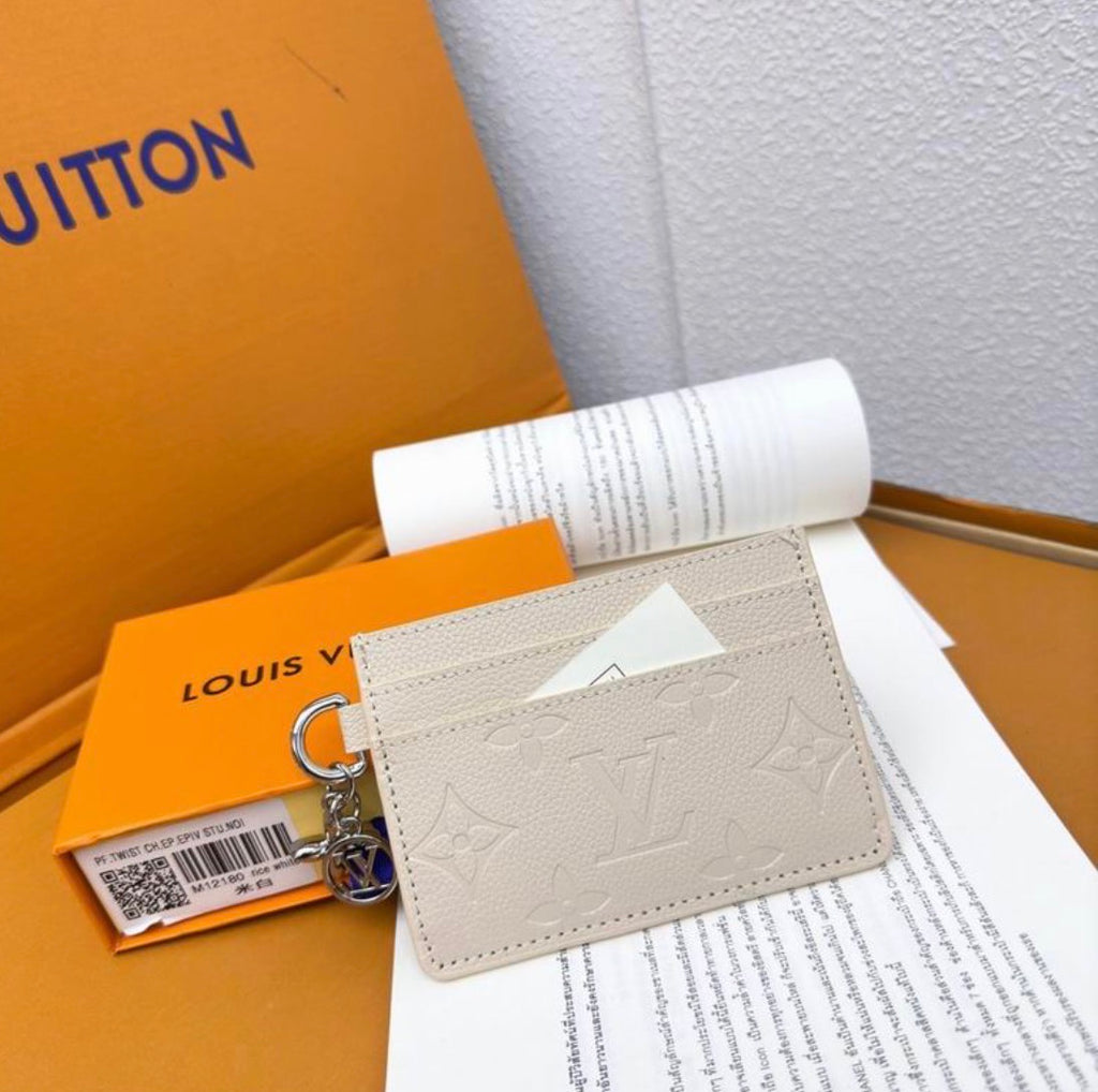 Tarjetero Louis Vuitton Card Holder