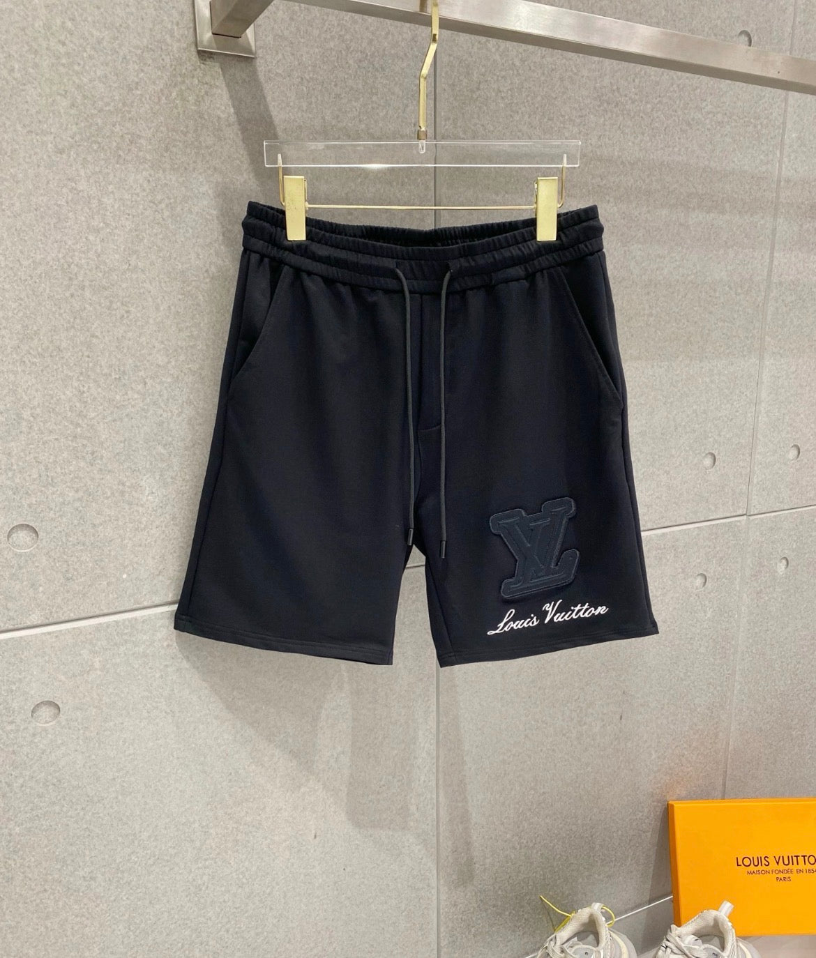 Pantalón corto Louis Vuitton