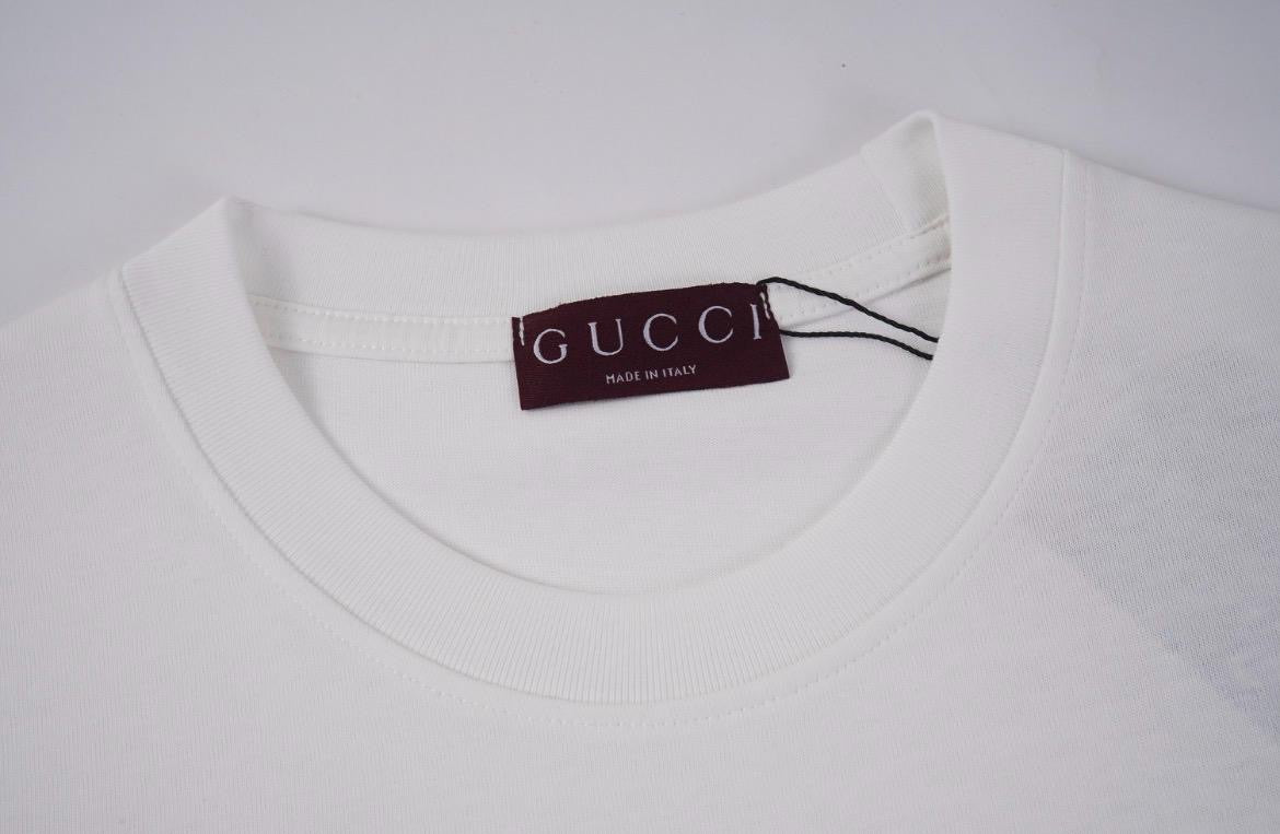 Camiseta Gucci