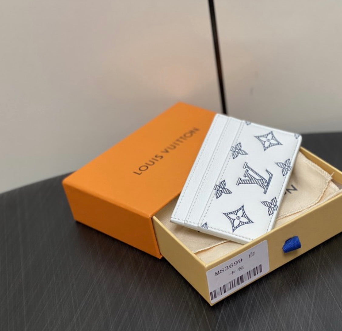 Tarjetero Louis Vuitton Card Holder