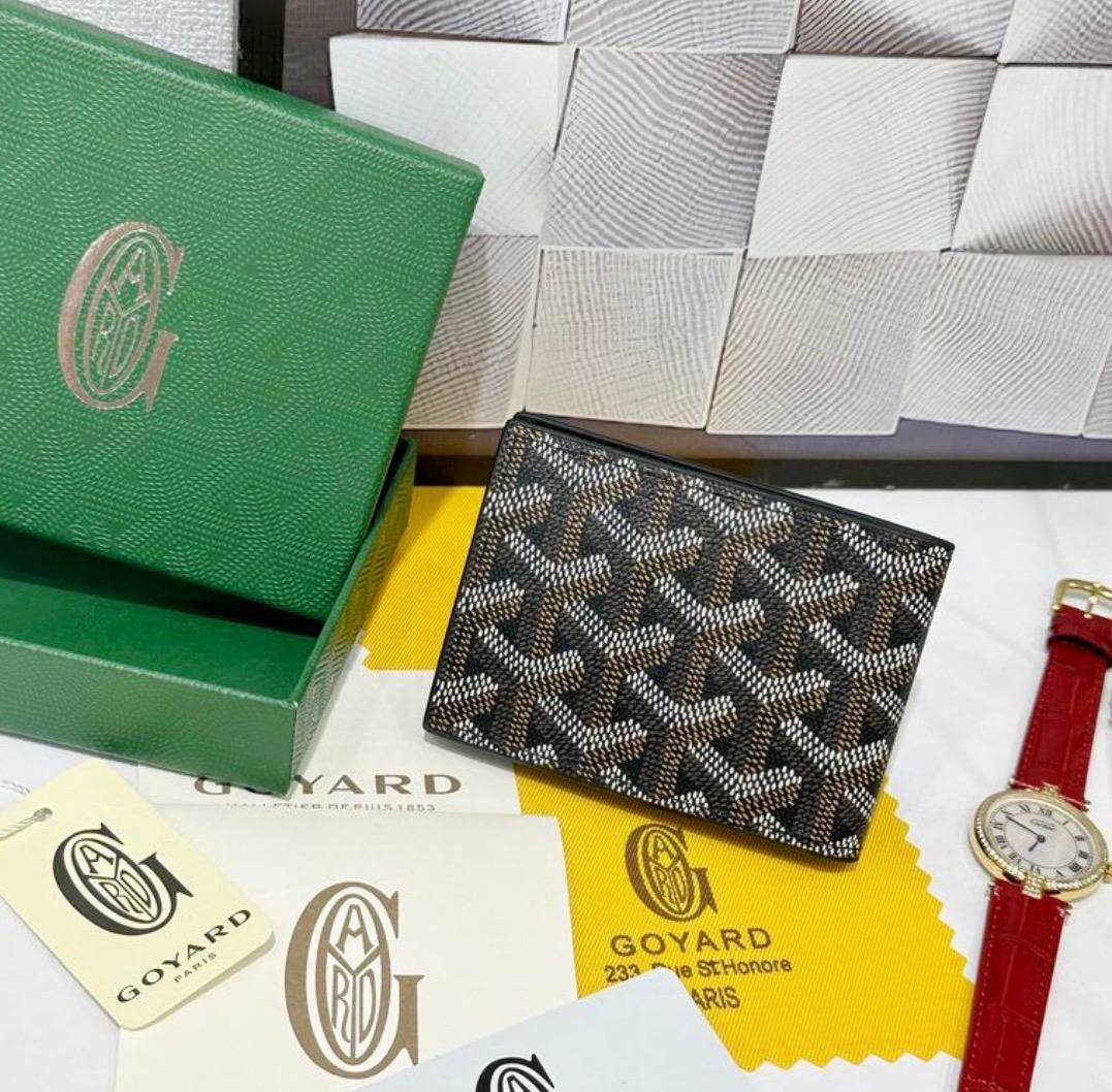 Cartera Goyard