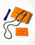 Joya LV Rope Necklace