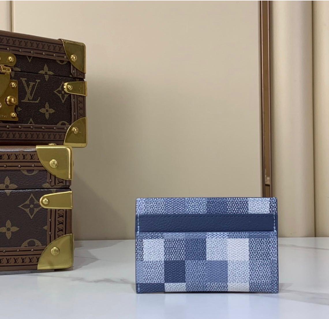 Tarjetero Louis Vuitton Card Holder