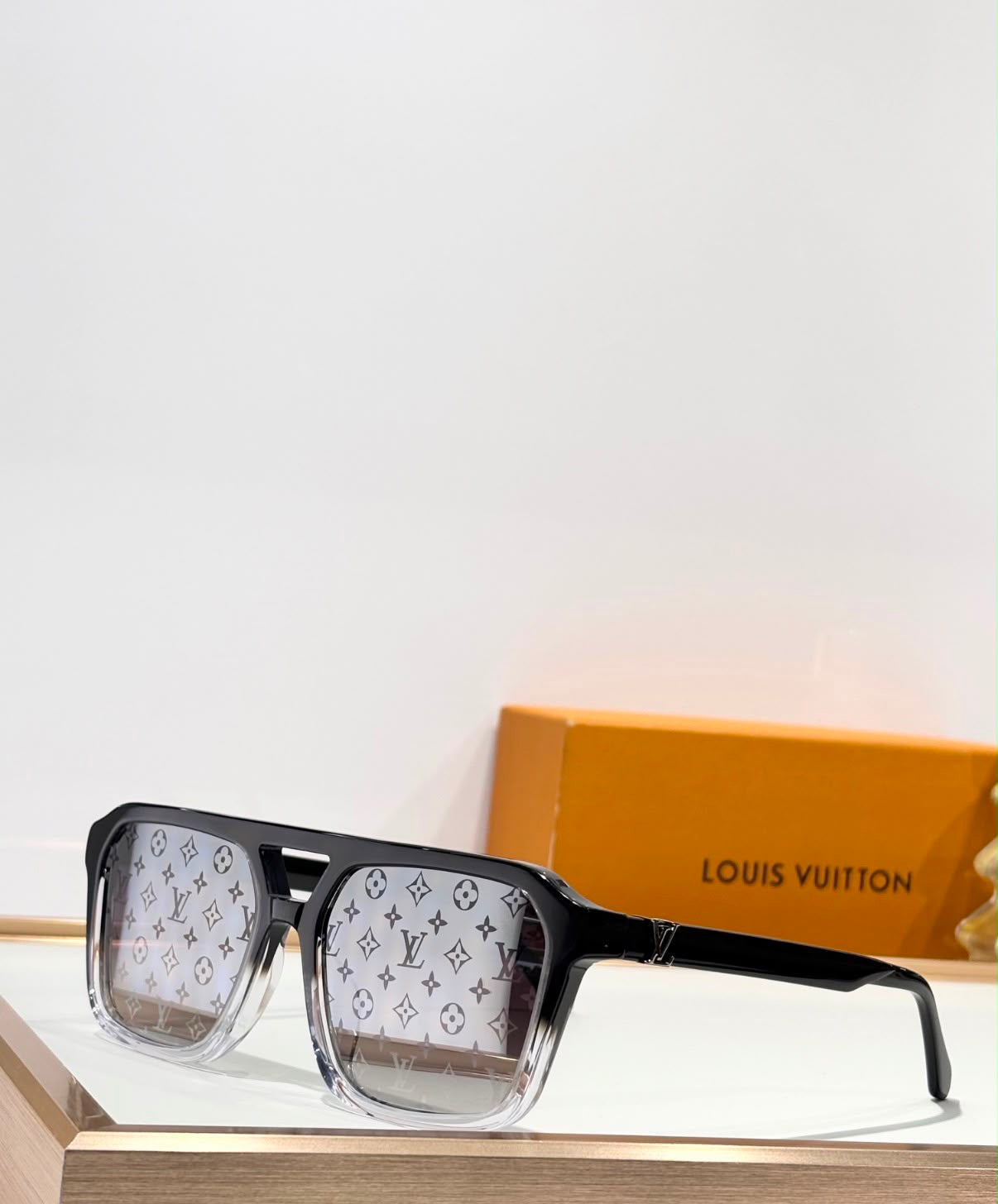 Gafas Louis Vuitton Super Vision Pilot