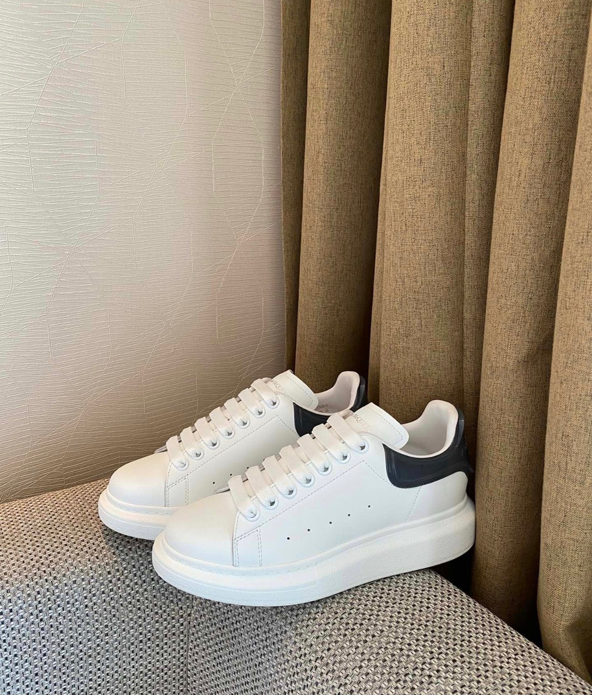 Zapatillas Alexander McQueen Oversized Sneakers
