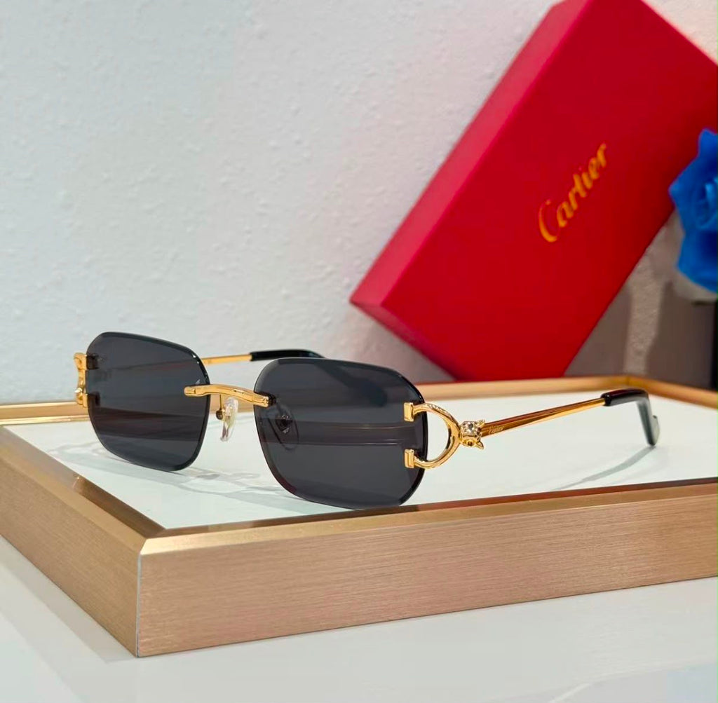 Gafas Panthère de Cartier