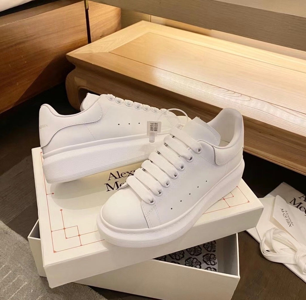 Zapatillas Alexander McQueen Oversized Sneaker