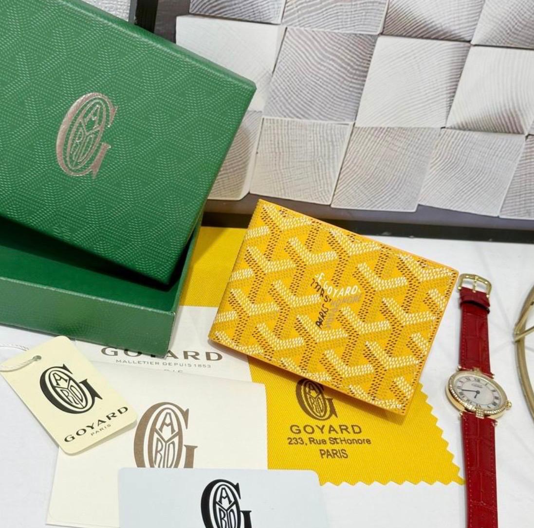 Cartera Goyard