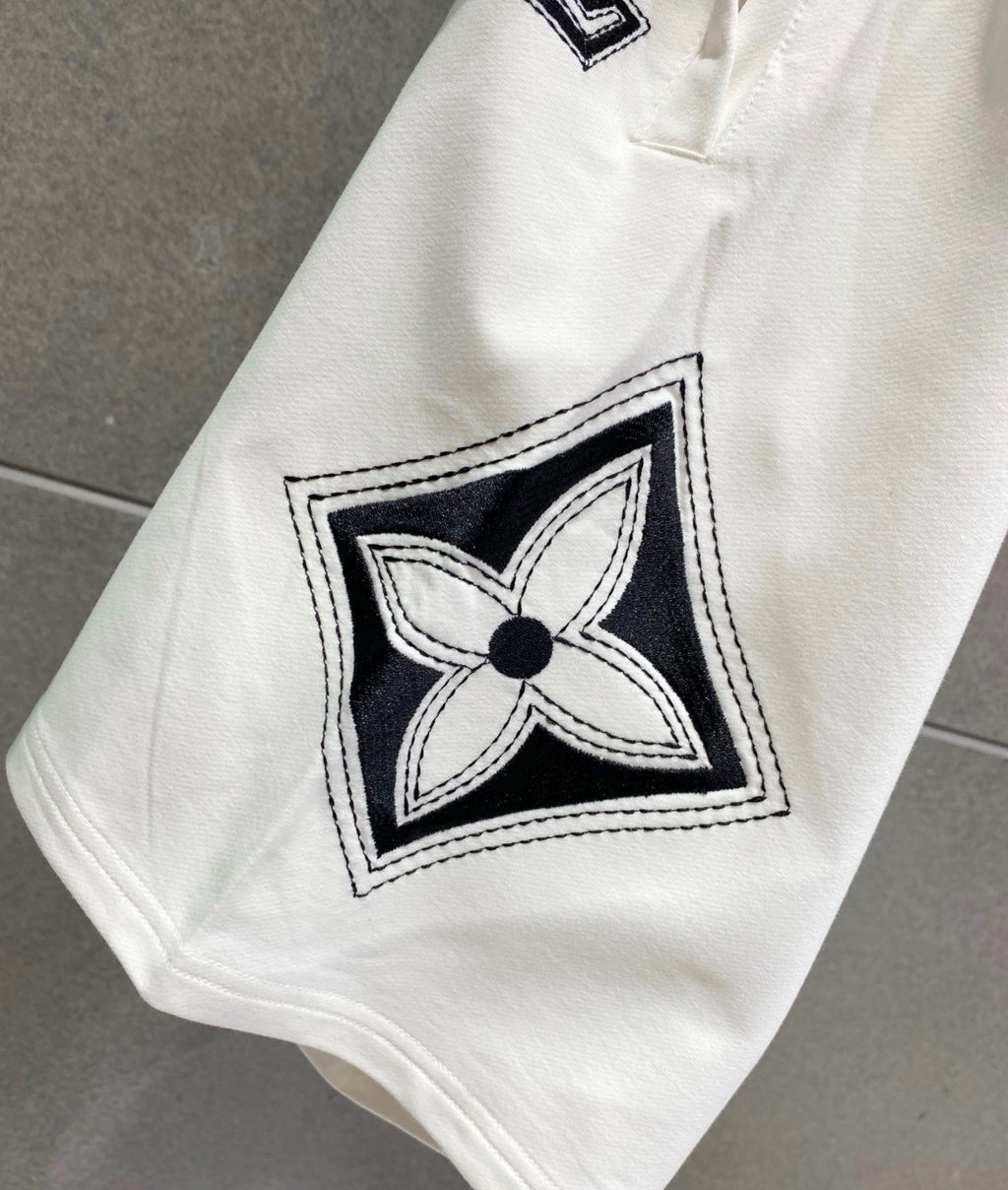 Pantalón corto Louis Vuitton
