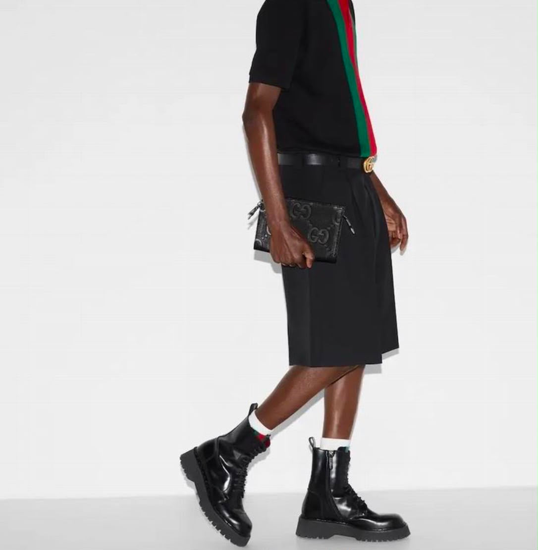 Bolso Gucci de mano