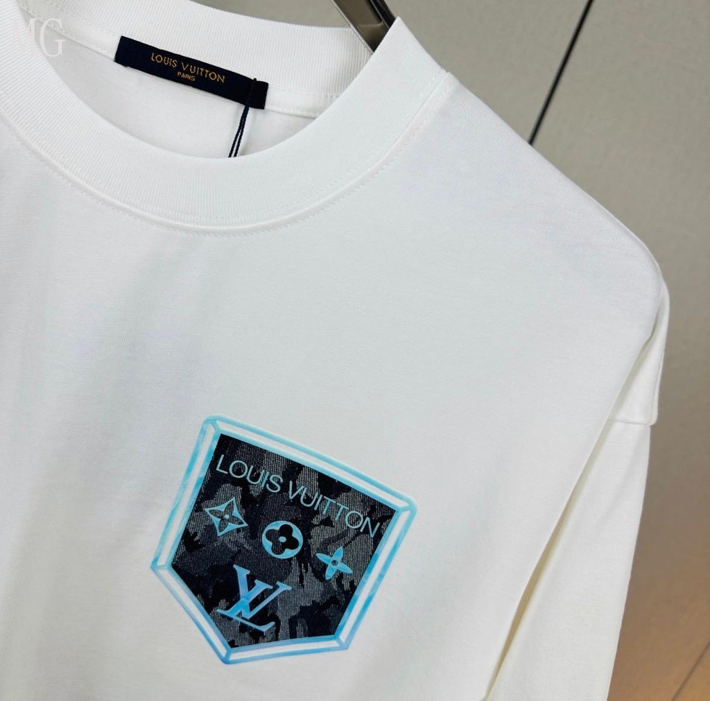 Camiseta Louis Vuitton