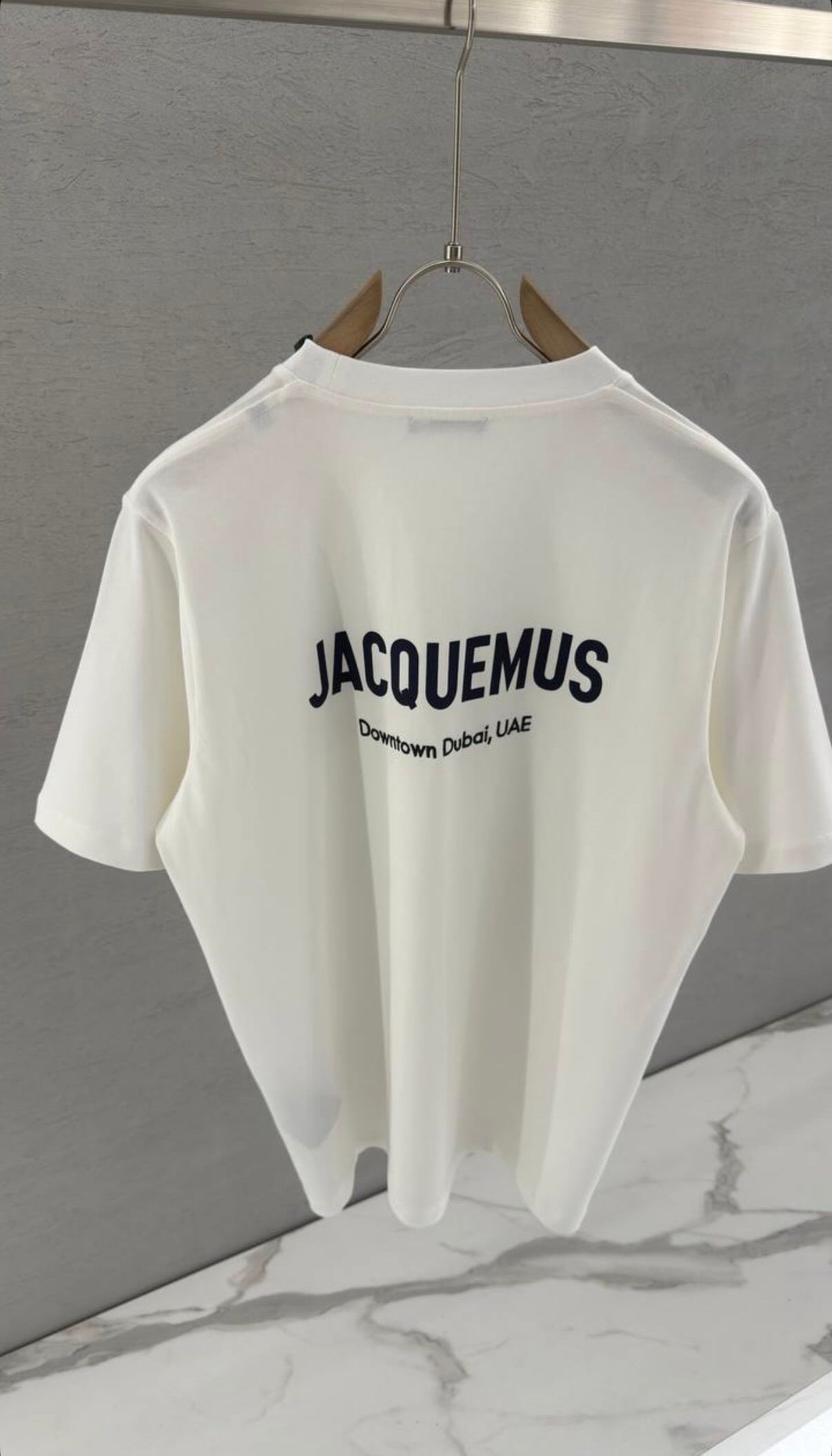 Camiseta Jacquemus