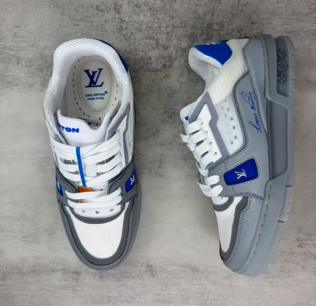 Zapatos Louis Vuitton LV Trainer Sneaker