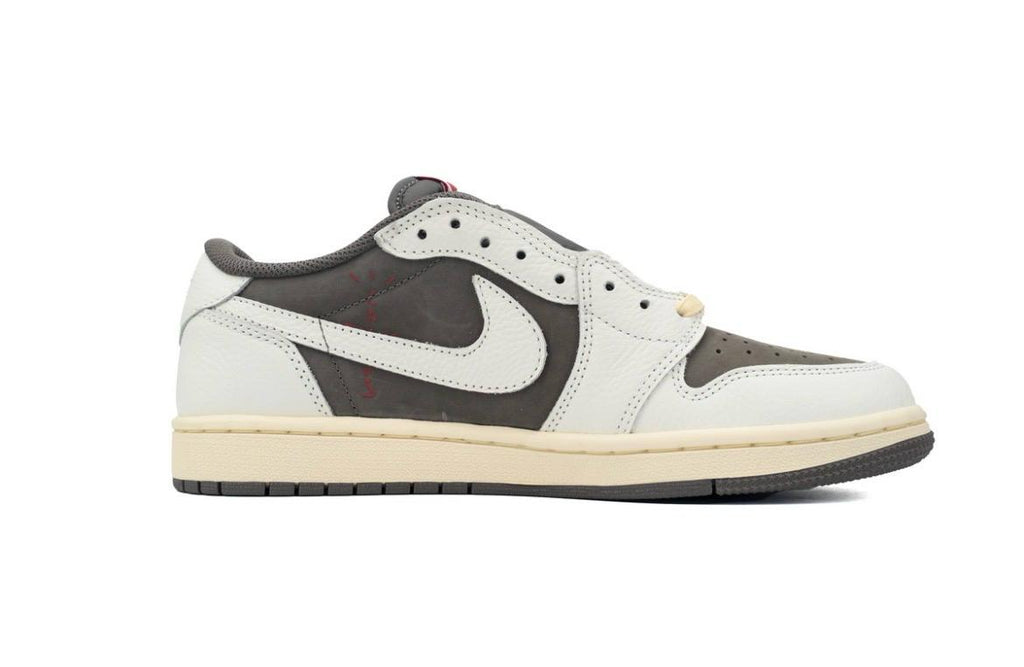 Zapatillas Travis Scott x Air Jordan 1 Retro Low OG "Reverse Mocha"