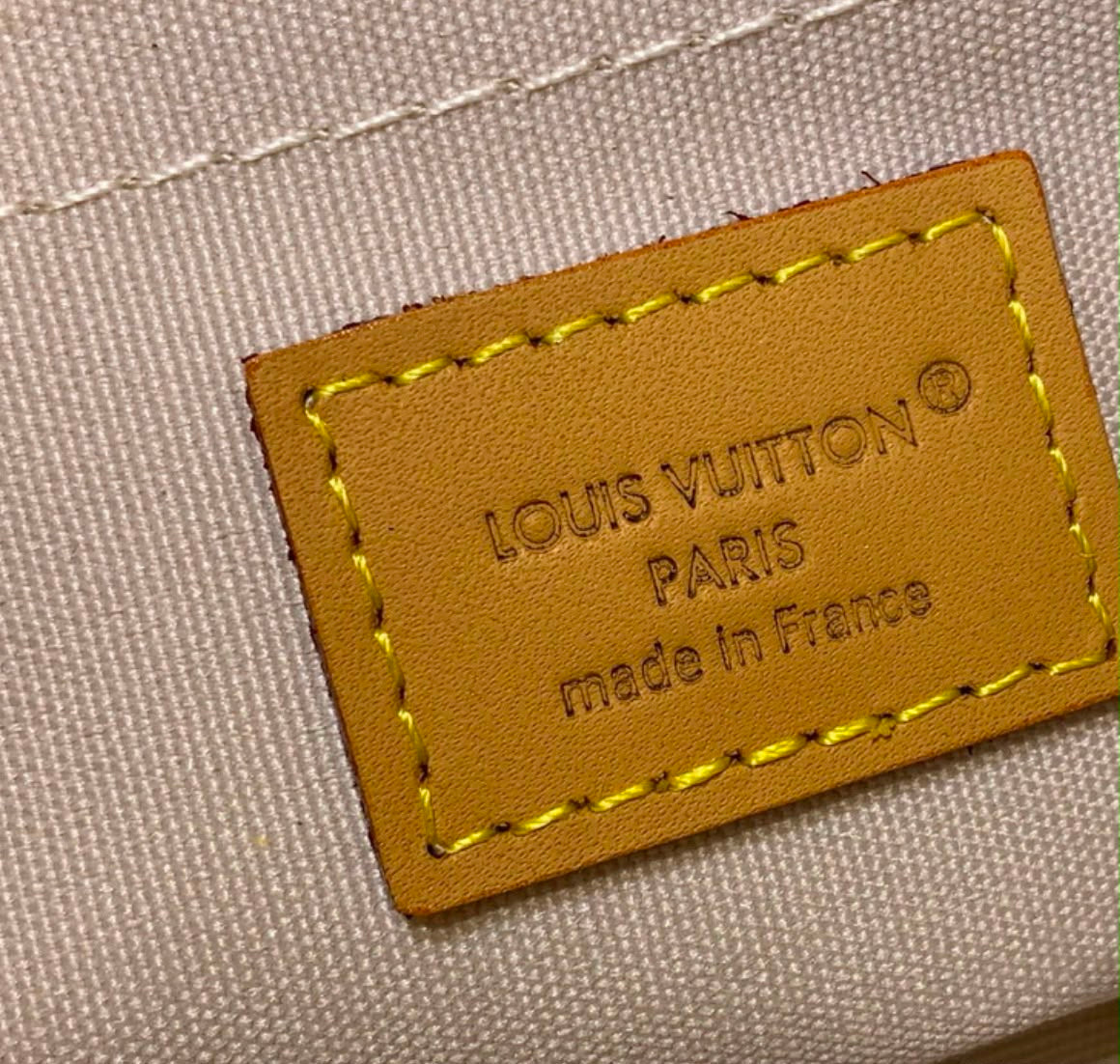 Bolso Louis Vuitton white