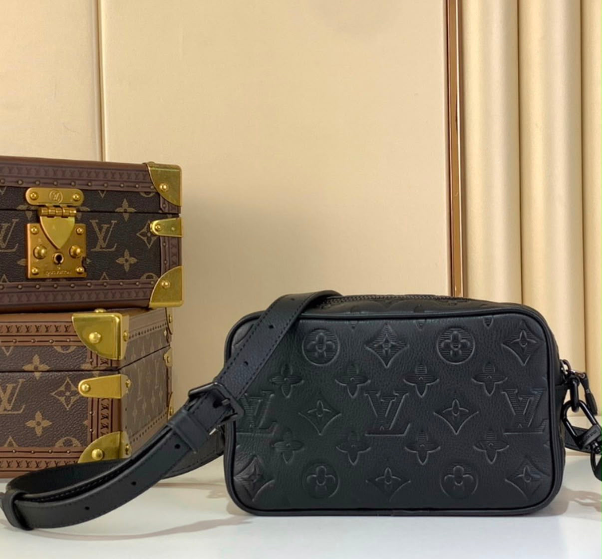 Bolso Louis Vuitton Black