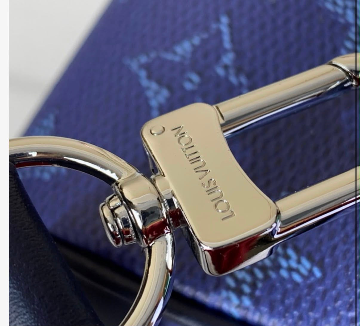 Bolso Louis Vuitton Navy blue